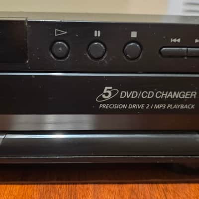 Sony 5-Disc Progressive Scan DVD Player DVP-NC665P - Tested & Working Great image 7