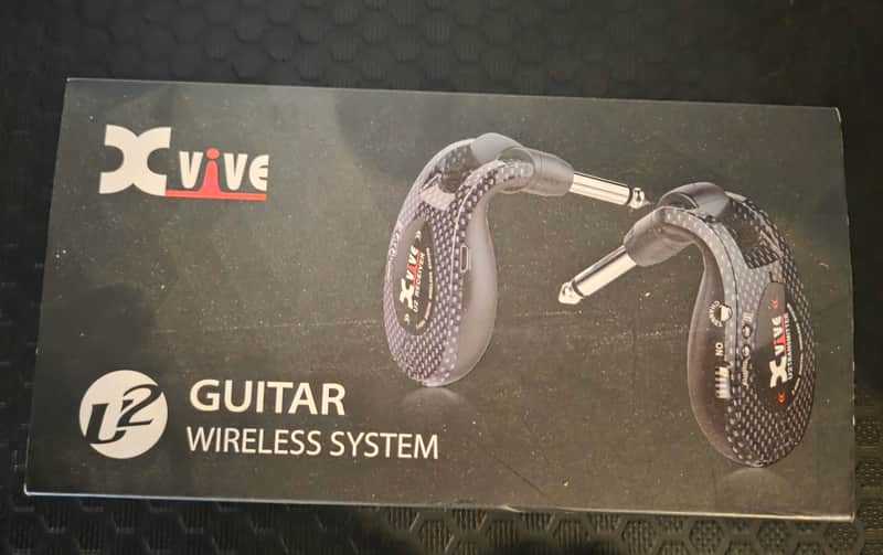 Xvive U2 2000's - Carbon image 1