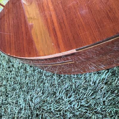 Yamaha G-231-II Classical Guitar Acoustic image 10