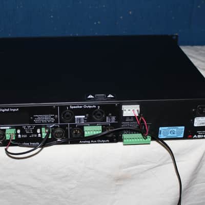 Ashly NE800 Network Power Amplifier Class D 400W image 14
