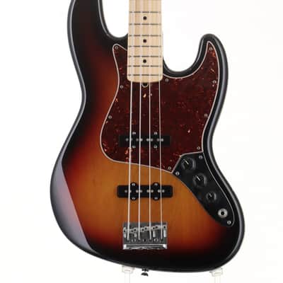 FENDER American Standard Jazz Bass Upgrade 3-Color Sunburst [US12037813] (08/24) image 1