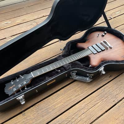 Waldschmidt Guitars - Sequoia Guitar (w/ 3 P90 pickups and blaster type boost) image 14