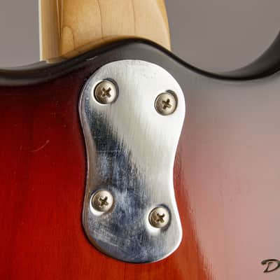 1984 Mosrite Ventures Model image 13