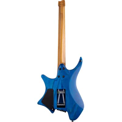 Strandberg Boden Prog NX 6 Electric Guitar - Deep Blue image 3