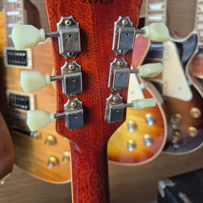 Gibson Custom 1959 Les Paul Standard Reissue Murphy Lab Light Aged 2024 - Dirty Lemon image 24