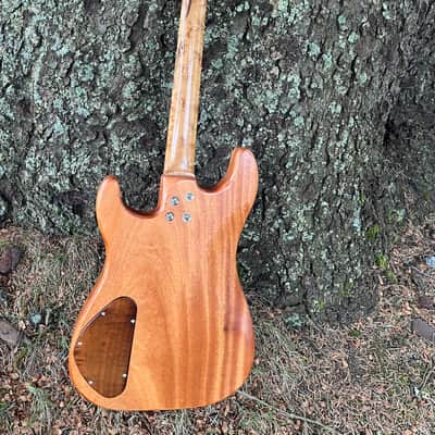 GGress 369 2026 - Roasted Curly Maple image 3