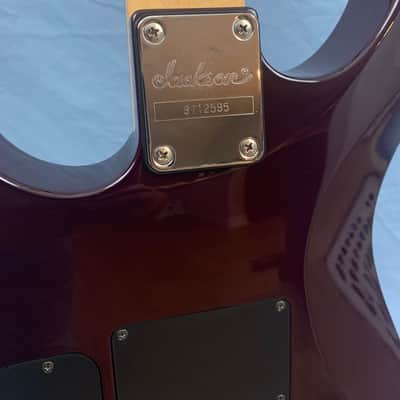 Jackson X Series DX10D Dinky image 5