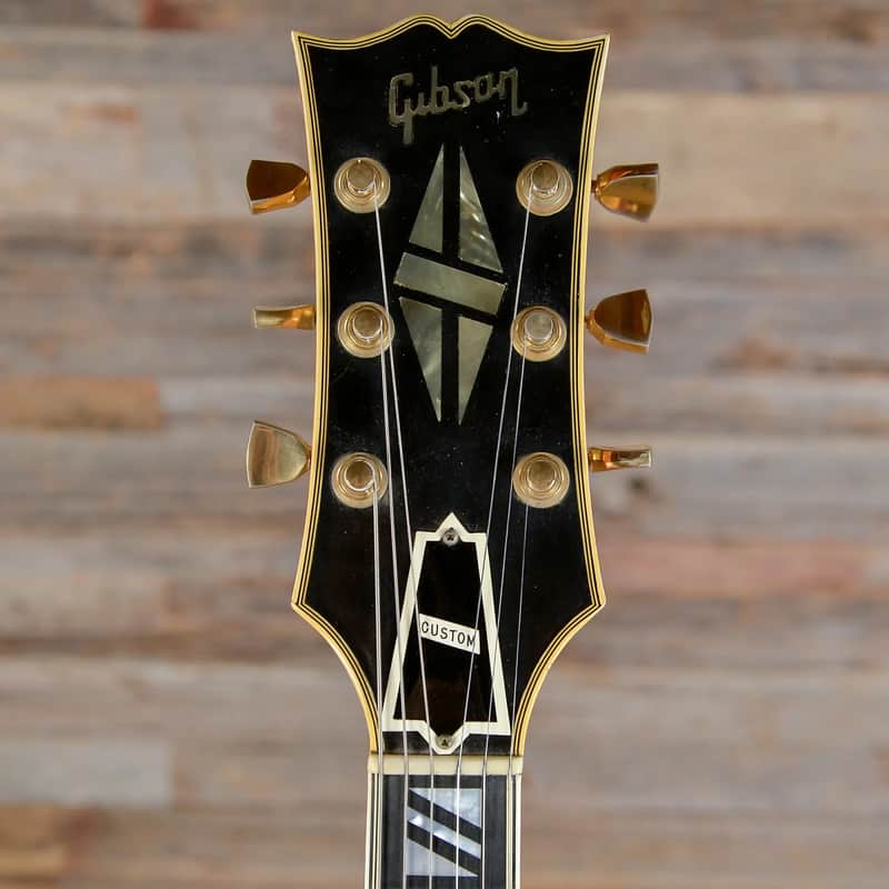 Gibson Super 400CES "Norlin Era" 1969 - 1985 image 5