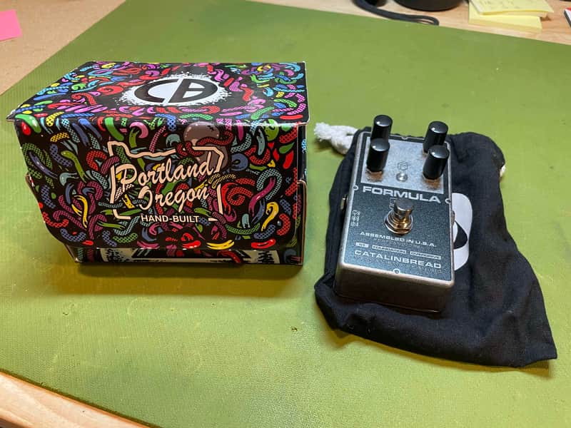 Catalinbread Formula 51 image 1
