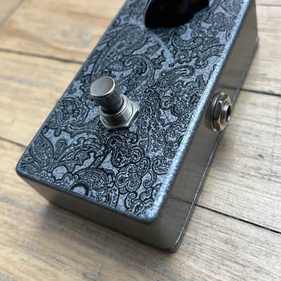 Paisley Tubby Effects - Rangemaster - Treble Booster 2010 - Limited Boutique Guitar Pedal image 2