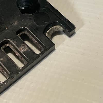 1980's Jackson Charvel Model Series JT-6 JT6 Floyd Rose Tremolo Factory Frame Parts image 12