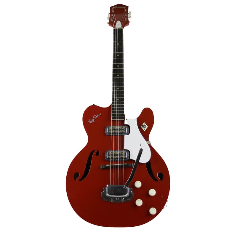 Harmony H73 Roy Smeck image 1