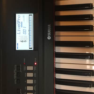 Yamaha Piaggero NP-V80 image 5