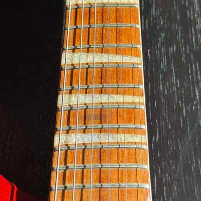 1966 Rickenbacker  365  - Fireglo image 15