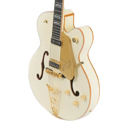 Gretsch G6136-55 Vintage Select Edition '55 Falcon Owned by Josh Rand image 4