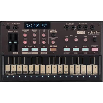 Volca FM Bild 2