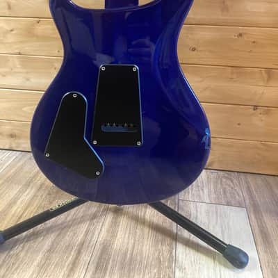 PRS SE special semi hollow - Lake blue image 5