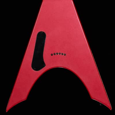 Kramer Nite-V Crimson Red Metallic (186) image 4