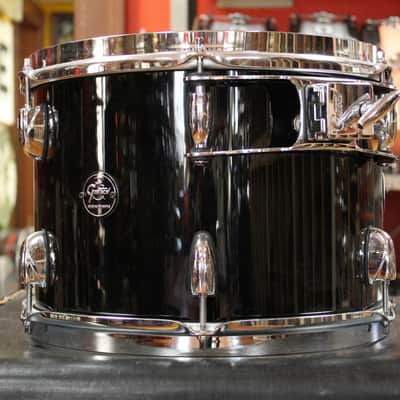 Gretsch Renown Series Outfit in Black Lacquer 14x24 9x13 16x16 16x18 image 18