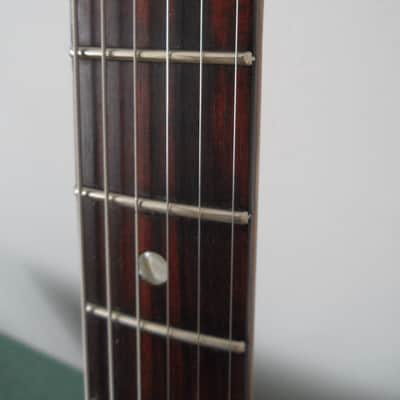 Teisco electric guitar 1960''s to 1970's - sunburst JAPAN 23 1/2" scale image 19