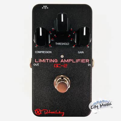 Used Keeley GC-2 Limiting Amplifier Guitar Effects Pedal ♪ image 1