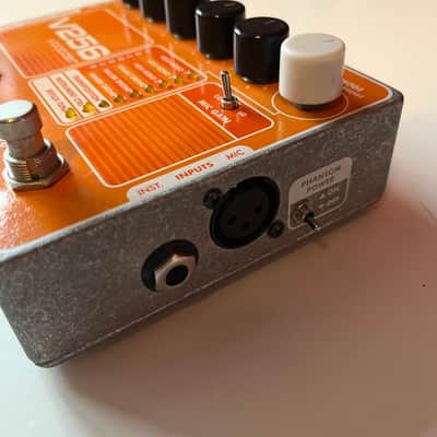 Electro-Harmonix V256 Vocoder With Reflex-Tune 2009 - Present - Orange image 6