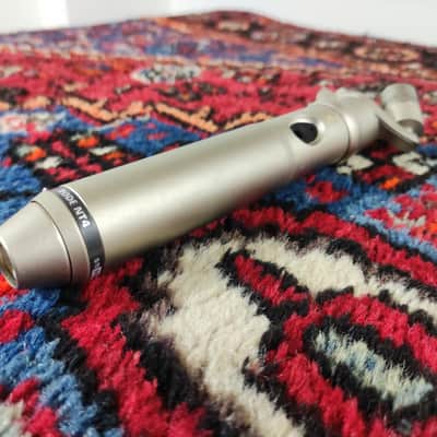 RODE NT4 Stereo Condenser Microphone 2010s - Nickel (Warranty) image 4