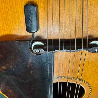Gibson Style A Mandolin 1908 - Natural image 9