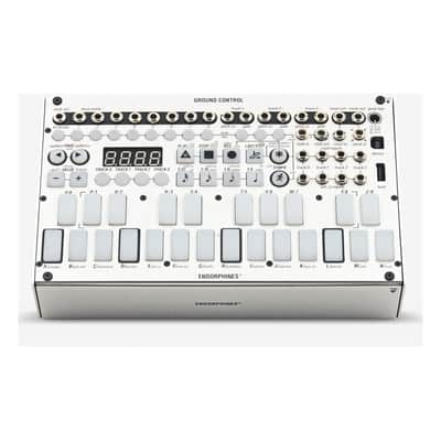 Endorphin.es Ground Control Desktop MIDI and CV/Gate Sequencer image 2