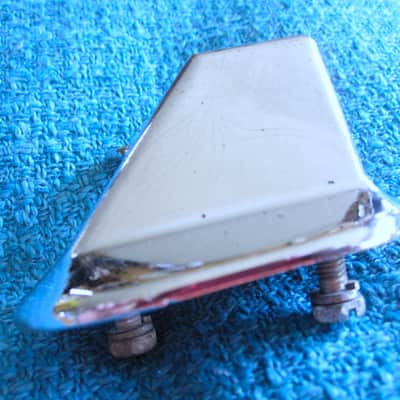 Slingerland Bass Drum Spur Leg Mount Bracket (Right Side) - Vintage image 2