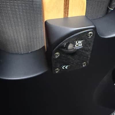Fender Jim Root Artist Series Signature Stratocaster 2010 - Present - Flat Black image 7