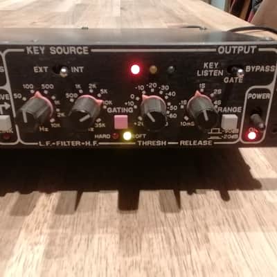 Drawmer DS404 Quad Gate 1993 - Present - Black image 4