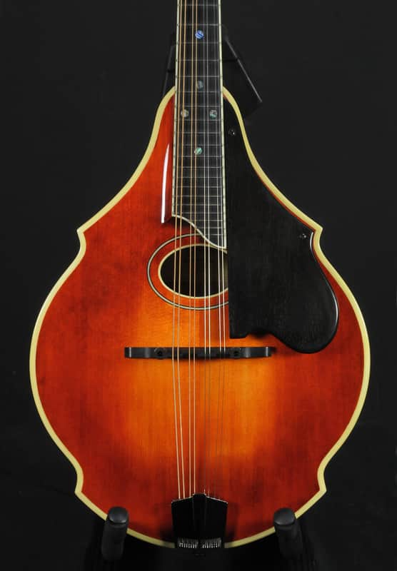 Eastman DGM2 David Grisman-Style Mandolin image 1
