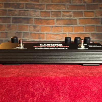 Rocktron Cyborg Digital Destiny Distortion w/ Original Box image 3
