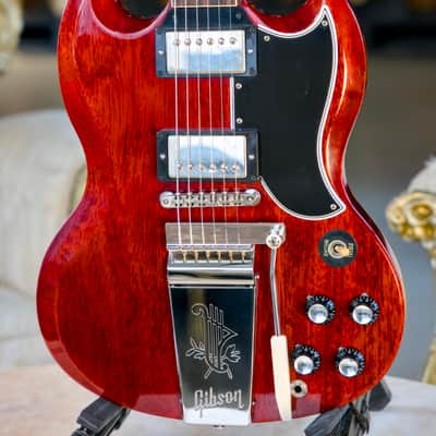 Gibson Custom Shop Les Paul VOS Vibrola image 2