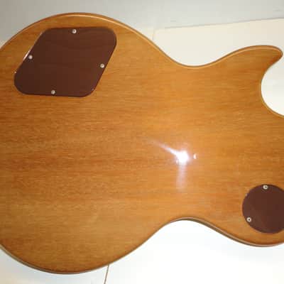 BRAND NEW GIBSON LES PAUL GOLD TOP "1989" NEW NEVER SOLD ! GOLD TOP image 3