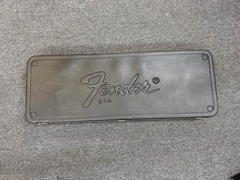 Fender Jazzmaster Case 1979-1980 image 1