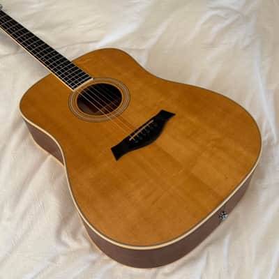 2007 Taylor DN3 (310, 317) Dreadnought - Made in USA - All Solid Wood - Free Pro Setup image 5