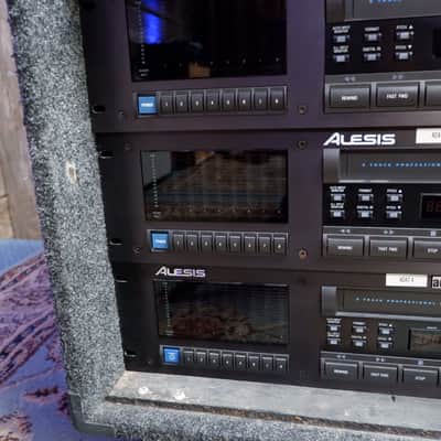 Alesis ADAT System, Owned by David Lynch, Used by John Neff on Lost Highway & Mulholland Drive image 9