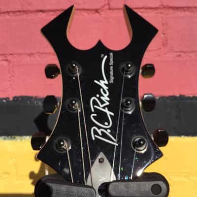 BC Rich Signature Special KKV Kerry King V Electric Guitar image 6