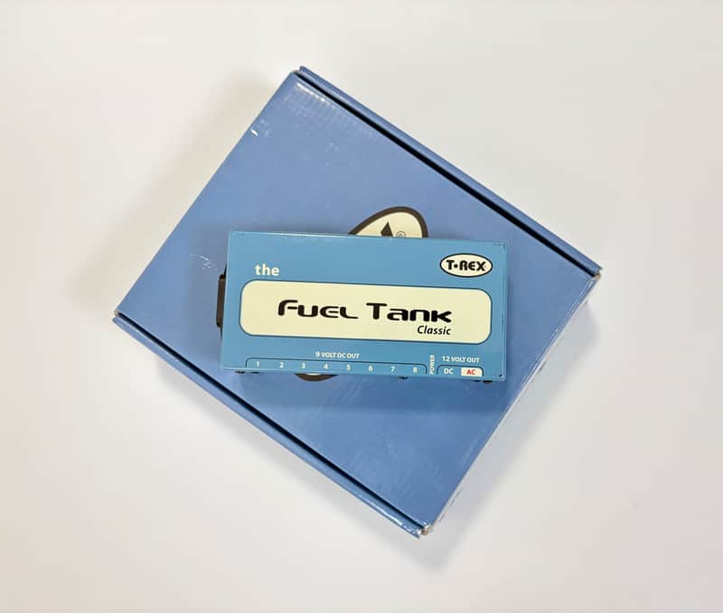 T-Rex Fuel Tank