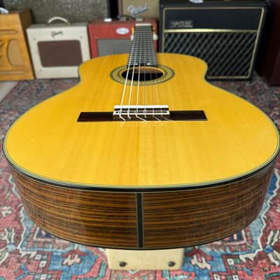 2021 Yamaha Grand Concert MIJ GC-21 *All Solid Woods* Hang Tags image 8