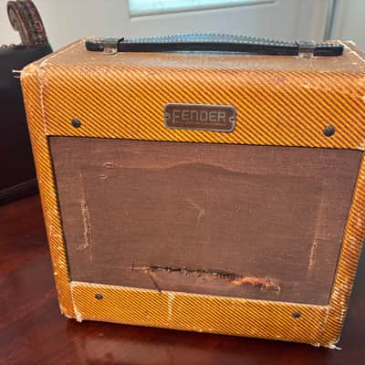 Fender Champ 1955 - Original image 16