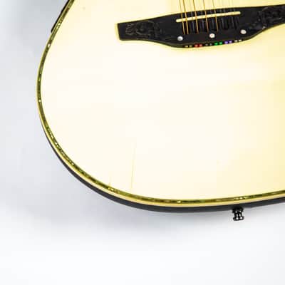 Ovation 1759 Custom Legend Owned by Nancy Wilson of Heart image 6