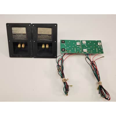 Klipsch KG 3.5 2-Way Crossover and Posts Pair - Tested image 1