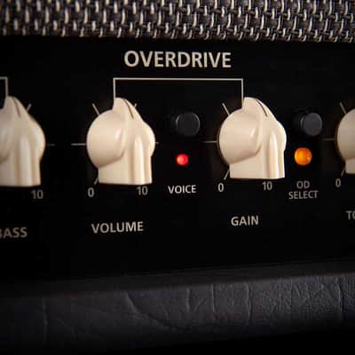 Blackstar HT20RH MKII 20-watt Tube Guitar Amplifier Head w/ Reverb image 8