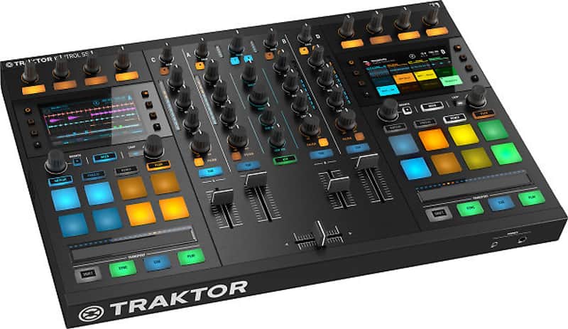 Native Instruments Traktor Kontrol S5 image 3