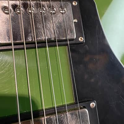 Maybach Capitol 59 - Olive Drop Aged - NEW - incl. Case image 8