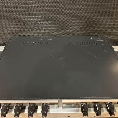 ADM 4 band stepped inductor 1540 EQ Pair Racked by VPA 1540 image 4
