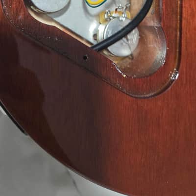 Rare Gibson Les Paul Mod Shop/Collection - One Love image 4